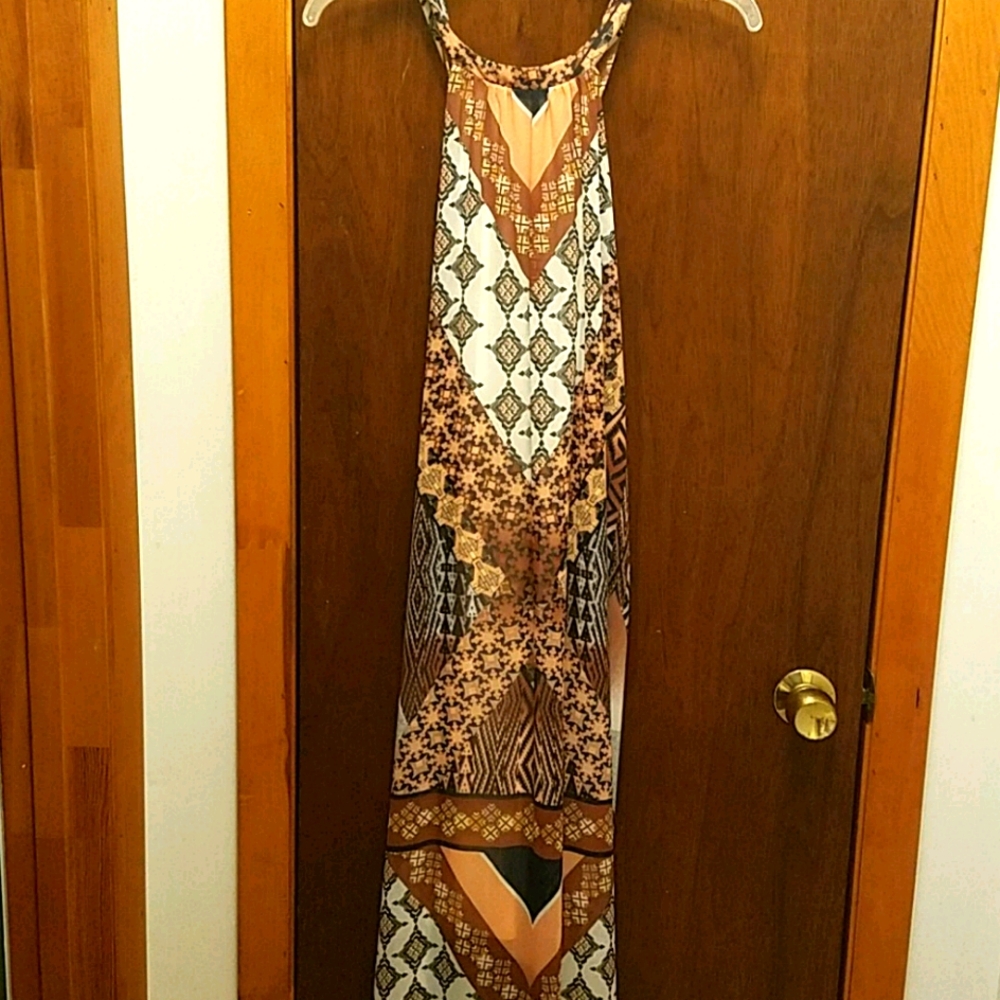 Maxi dress Bar lll